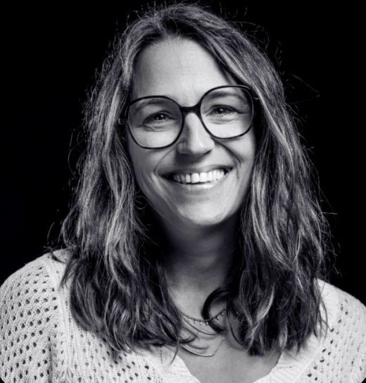 Elise, consultante en stratégie média partenaire Laura Morin SEO Vendée