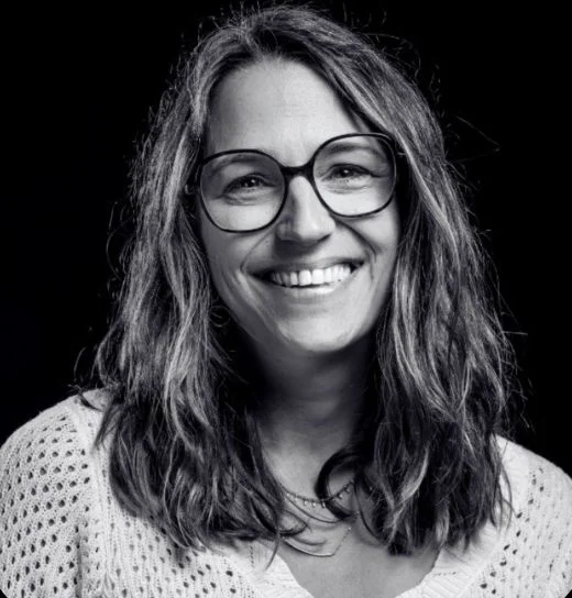 Elise, consultante en stratégie média partenaire Laura Morin