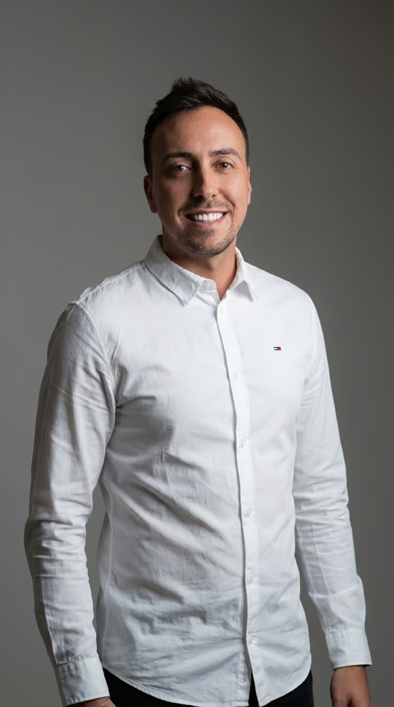 Quentin, webdesigner et développeur Webflow partenaire Laura Morin SEO Vendée