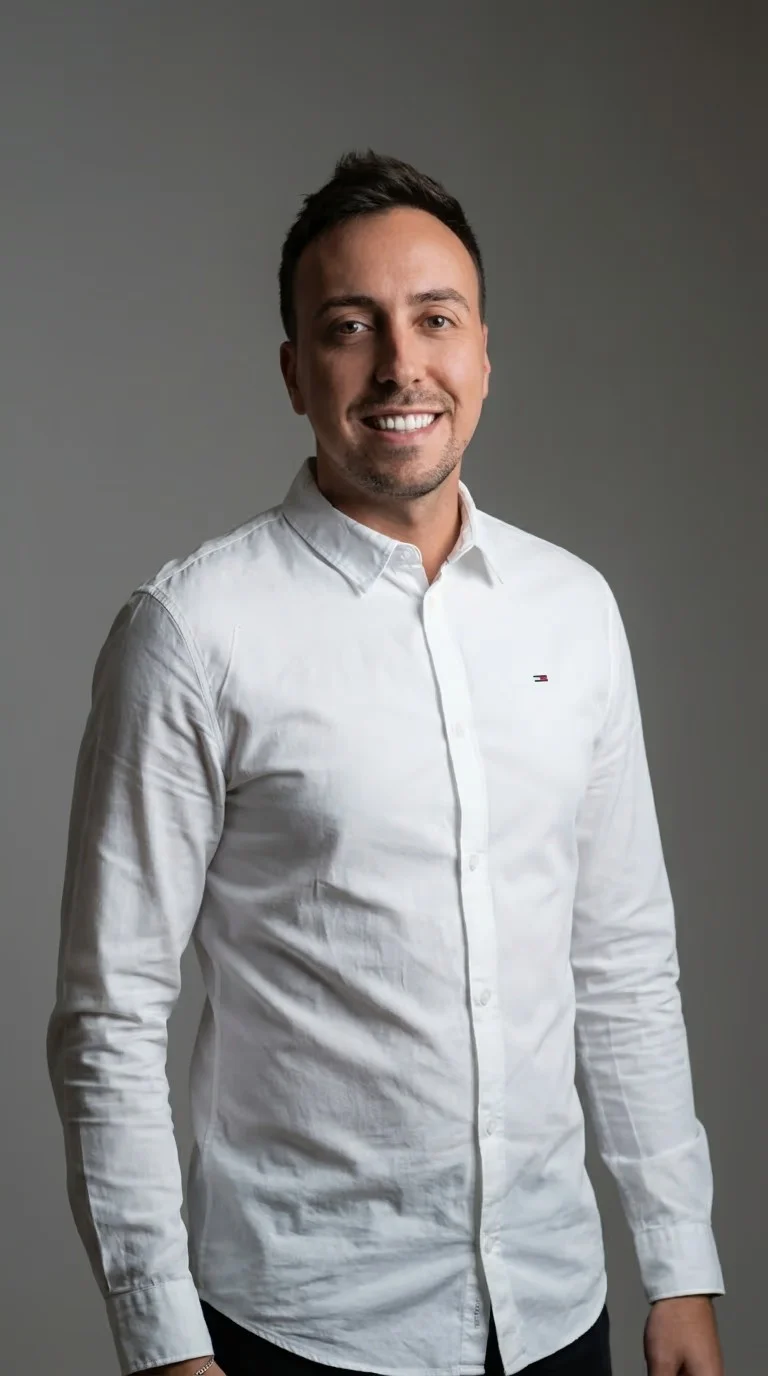 Quentin, webdesigner Webflow partenaire Laura Morin